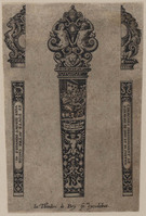 TvB G 0452
<br/>
Heft met bruiloft
<br/>
<em>Bry, Jan Theodor de (1561 - 1623)</em>